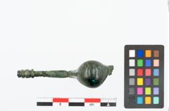 Foto von Bronzepaukenfibel (NHMW-PRAE-025637)